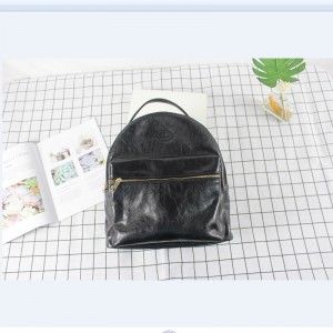 Oryginalne skórzane plecaki