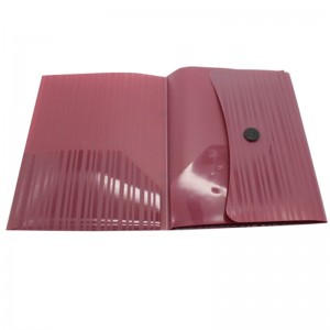 A4 Rozmiar PP Plastikowe przyciskina guziki do szkoły i biura